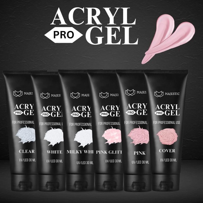 AcrylGel Pro professional range
