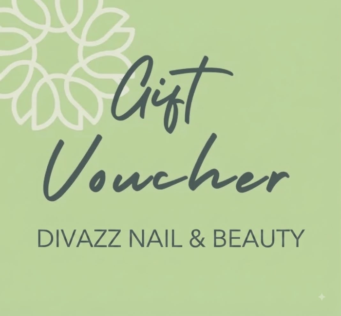 Divazz gift vouchers